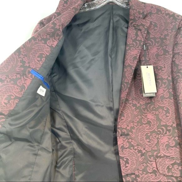 NWT KENNETH COLE REACTION EVENING JACKET 40R - Picture 4 of 15